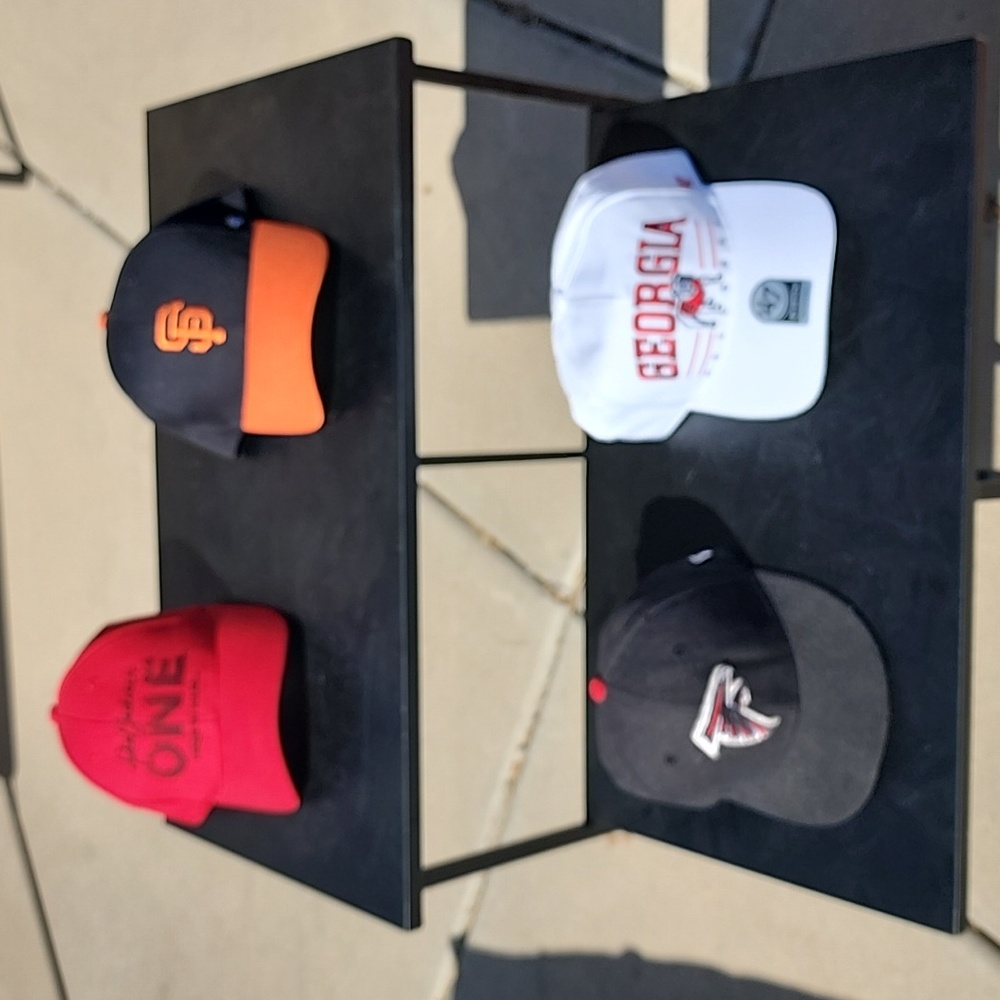 Sports Team Baseball Caps Collection